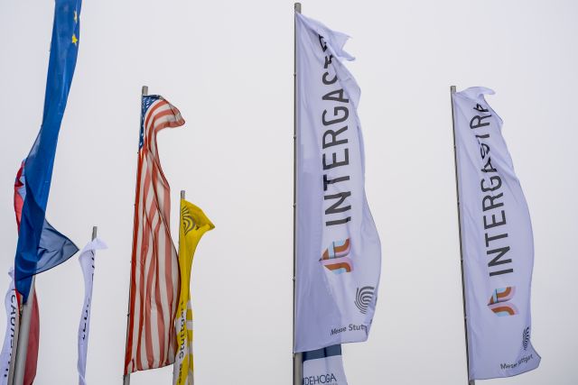 Die neu abgeschlossene exklusive Partnerschaft mit dem Hotelverband Deutschland unterstreicht den Anspruch der Intergastra als eine der führenden gastgewerblichen Branchenfachmessen in Europa. Foto: Messe Stuttgart