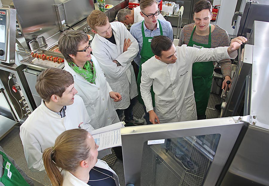 Neues Konzept: Für den Studiengang Life Cycle Catering an der Hochschule Fulda ist ab dem kommenden Wintersemester keine berufliche Ausbildung mehr nötig. Foto: Hochschule Fulda