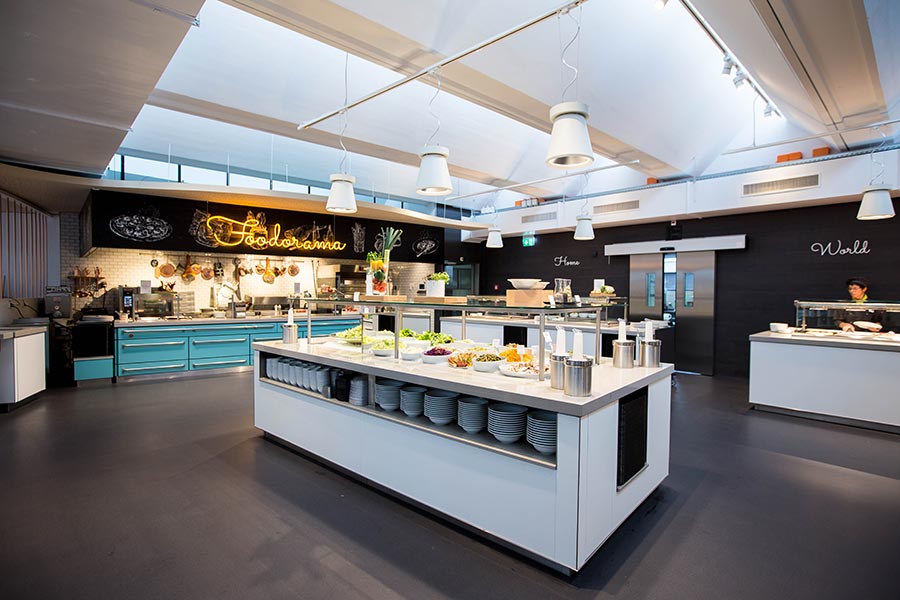 Der Umbau der Küche hat sich ausgezahlt. Bei Wasser und Strom können durch moderne Gartechnik deutlich Kosten eingespart werden. Foto: Frima