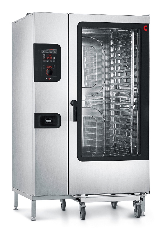 Der Convotherm 4 mit Easy-Dial von Manitowoc. Foto: Convotherm