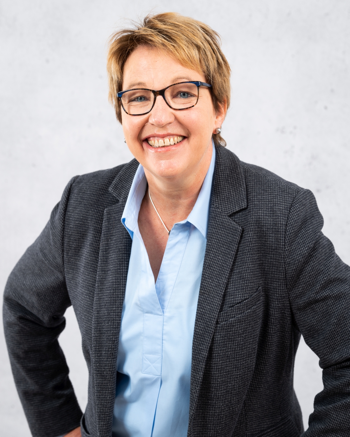 Christa Franke, Großküchenplanerin und Prokuristin bei Profi-Tabel Resultants, ist ein Beispiel für eine erfolgreiche Frauenkarriere in einer männerdominierten Branche. Foto: Netzwerk Culinaria