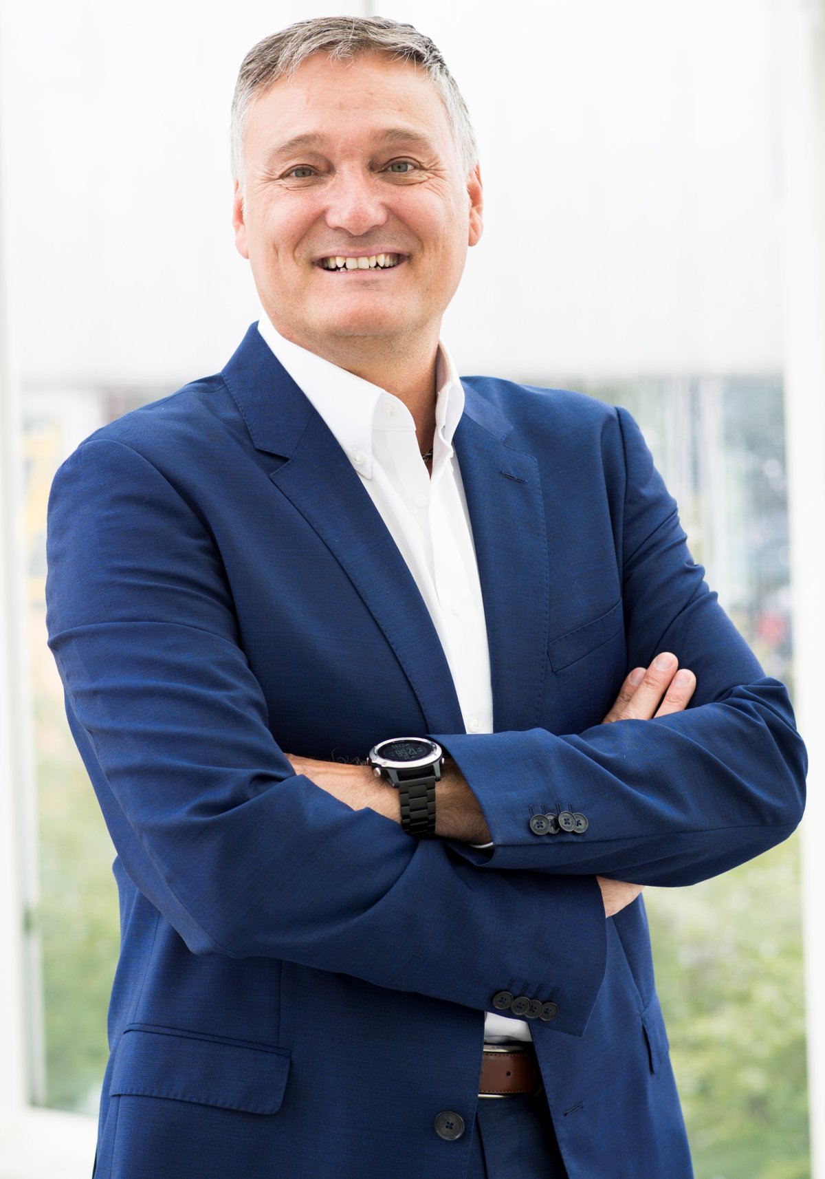 Oliver Frosch übernimmt ab 1. Januar 2022 als neuer geschäftsführender Gesellschafter und Chief Sales Officer die Vertriebsverantwortung bei Nordcap . Foto: Nordcap