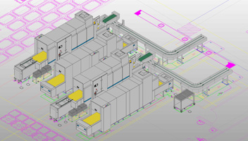 Meiko hat die Lösung und unterstützt mit 3D-Applikation „M-iPlan“, Fachplaner und Architekten. Foto: Meiko