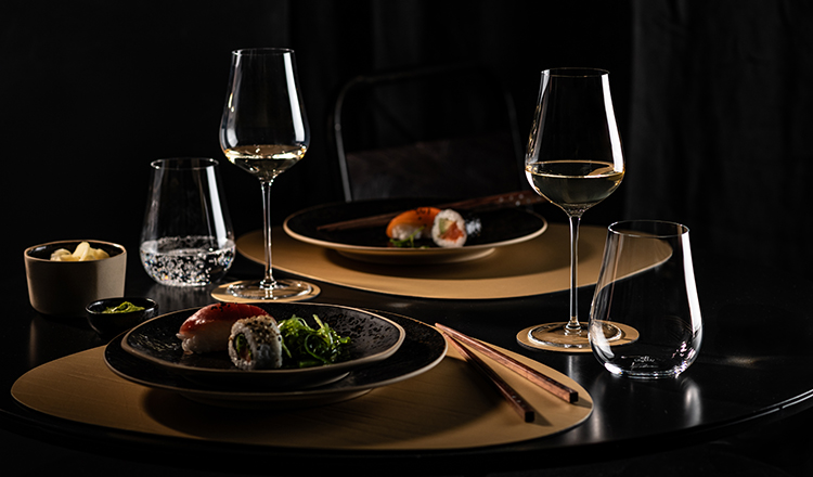 Über zwei Auszeichnungen kann sich der Gastronomieausstatter für den gedeckten Tisch, Zwiesel Fortessa, freuen. Foto: Zwiesel Fortessa