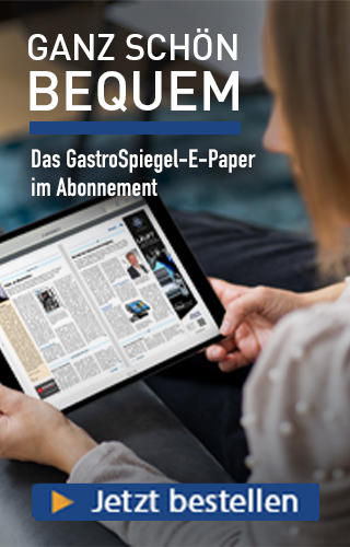 GastroSpiegel Rectangle