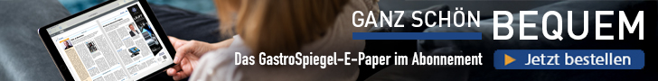 GastroSpiegel Abo / 675 x 120 px