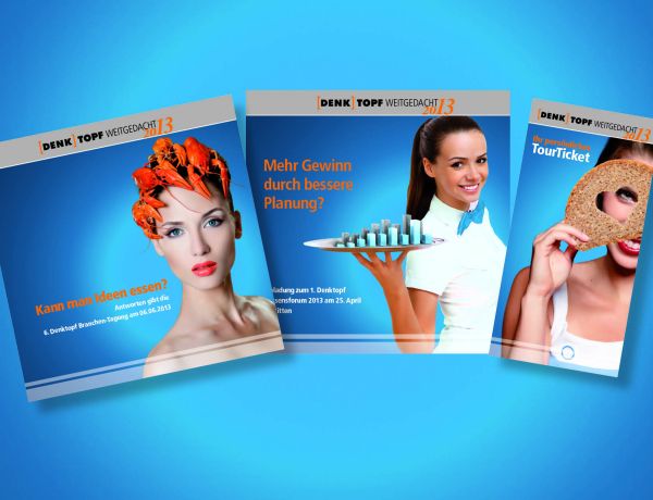 „Prall gefüllt mit nützlichem Branchenwissen, Mehrwert und brandaktuellen Themen“ ist das diesjährige Denktopf Programm laut Geschäftsführer Peter Hörstke. Foto: Hörstke