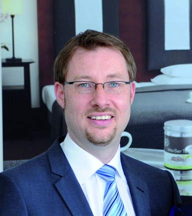 Holger Raithel, Geschäftsführer Kahla