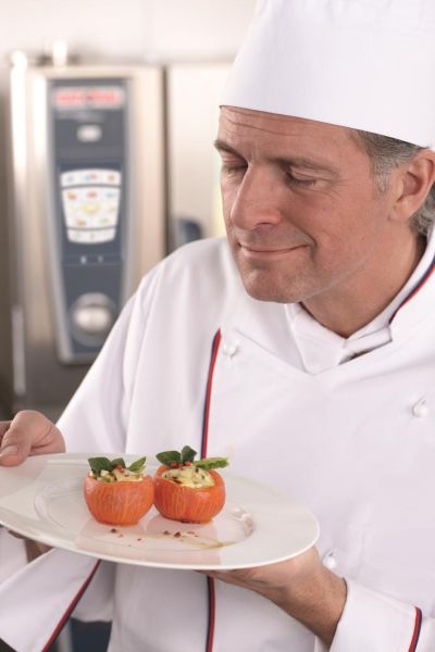 Die Kunden von Rational sind laut einer aktuellen Studie des Marktforschungsinstituts TNS Infratest sehr zufrieden mit dem Unternehmen - Bestmarken gab es vor allem bei Gerätequalität und –leistung. Foto: Rational