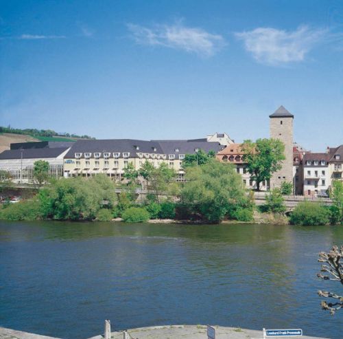 Die diesjährige VdF-Fachtagung findet im Maritim Hotel in Würzburg statt, das zentral mit Blick auf den Main liegt. Foto: Maritim