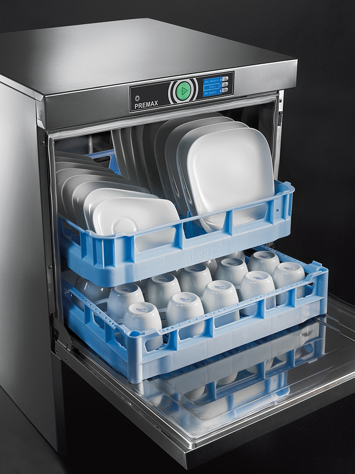 Mit der neuen Premax-Serie 2013 will Hobart weiter den Umsatz steigern. Foto: Hobart