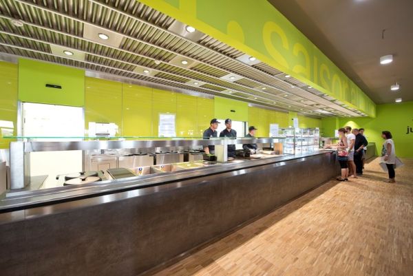 Im Focus des gesamten Prozesses bleibt der Endanwender in der Küche: Ihm die Einhaltung aller relevanten Hygienemaßnahmen zu ermöglichen und erleichtern ist das Kernziel von Hidria GIF.