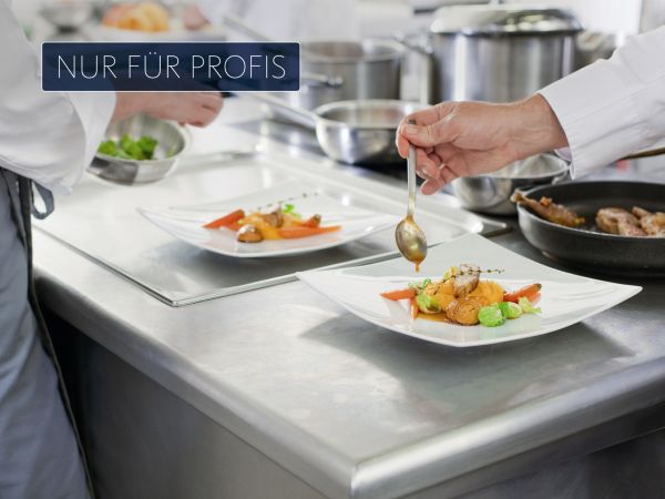 Der neue Markenauftritt des Porzellanherstellers soll den Mehrwert der Produkte für den Gastronomen in den Mittelpunkt stellen. Foto: Schönwald